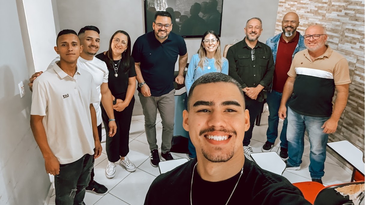 Primeira Reunião de Professores da EMV